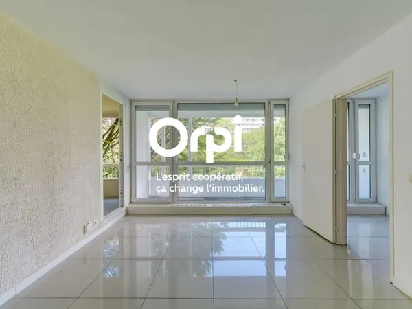 Appartement 2 pièces 33 m²