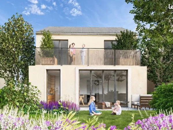 Maison 6 pièces 140 m² - Jardin & Terrasse - Centre Saulx-les-Chartreux