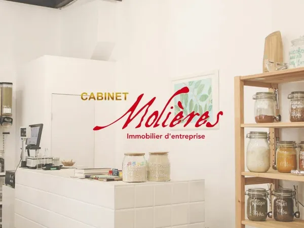 A vendre Droit au bail - 90m² - Toulouse Saint-Aubin