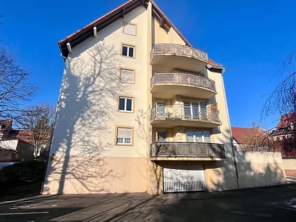 Appartement 2 pièces 51 m²