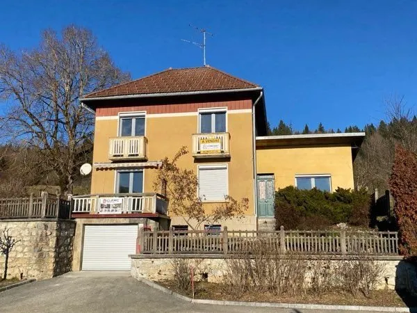 Maison Oye-et-Pallet rénové