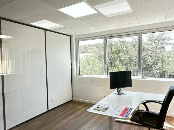 Bureaux 24 m²