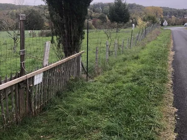 Terrain agricole