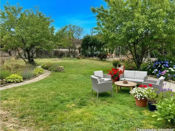 Maison 7 pièces 158 m²
