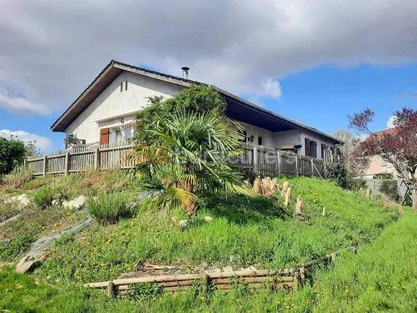 Maison 5 pièces 107 m²