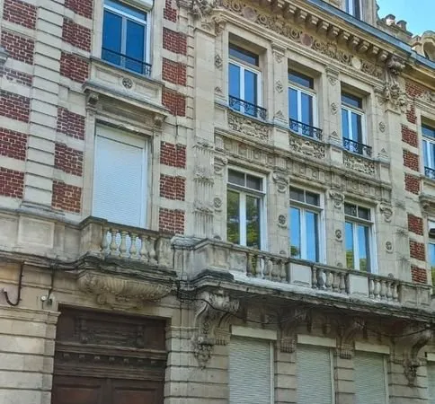 Appartements 36 m²