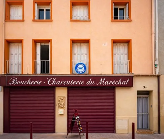 Immeuble de rapport situé à Rivesaltes - Coeur de village