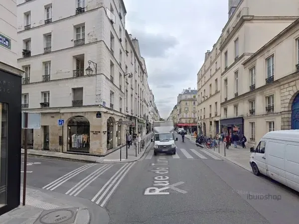 Commerce Vente Paris  60m² 65000€