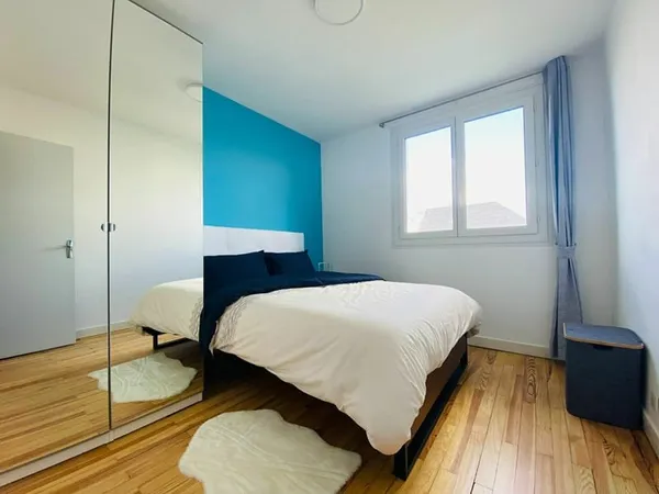 LONGCHAMPS - Chambre à louer en colocation / co-living