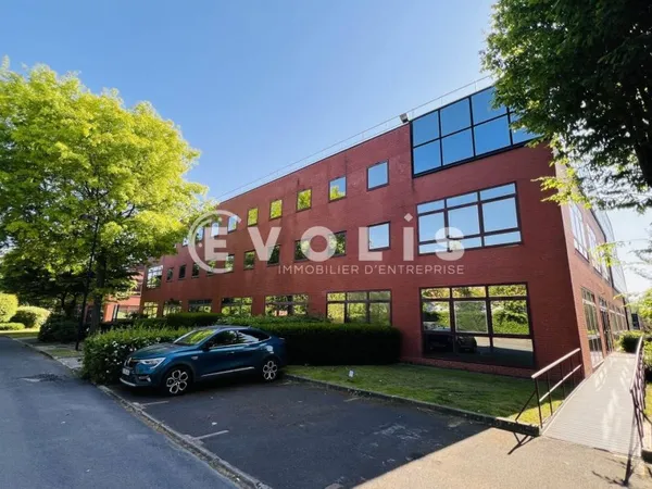 Bureaux 1457 m²