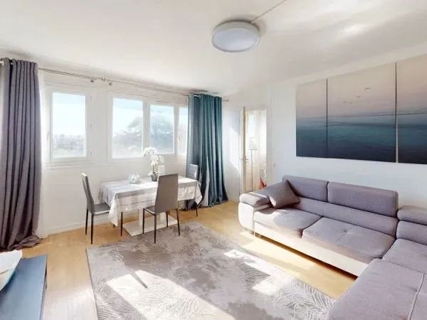 Appartement Neuilly Sur Marne 4 pièce(s) 66.47 m2