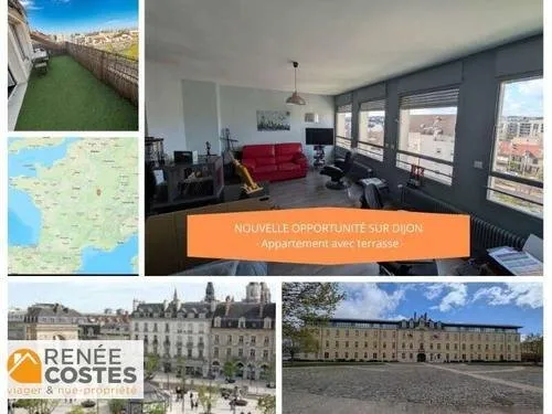 Viager occupé - H68 ans - DIJON (21000)