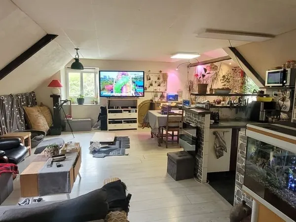 Maison 4 pièces