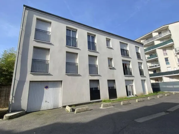 Appartement 3 pièces 59 m²