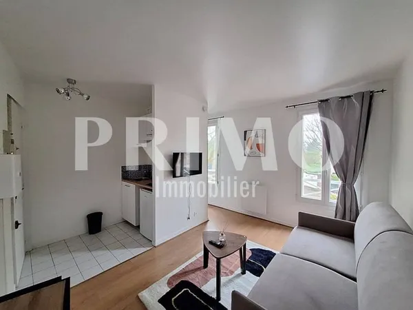 Studio 1 pièce 17 m²