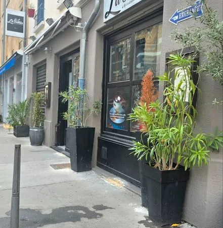 Restaurant a vendre lyon 7