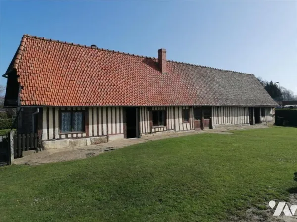 Maison 4 pièces 100 m²