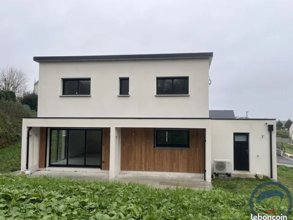 Maison 4 pièces 102 m²