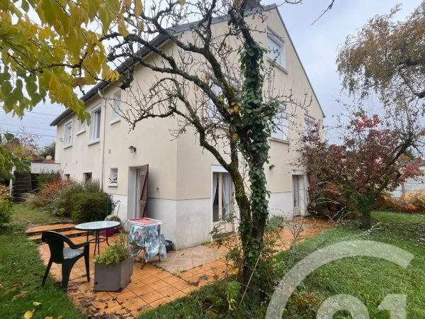Maison 6 pièces 164 m²