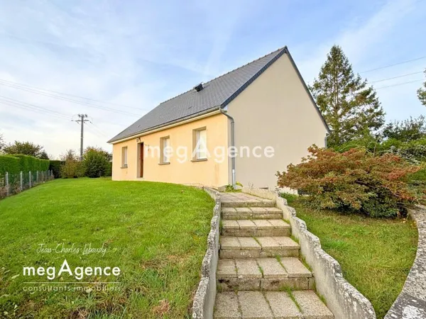 Maison 5 pièces - Vire Normandie
