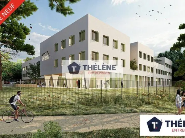 BUREAUX à VENDRE