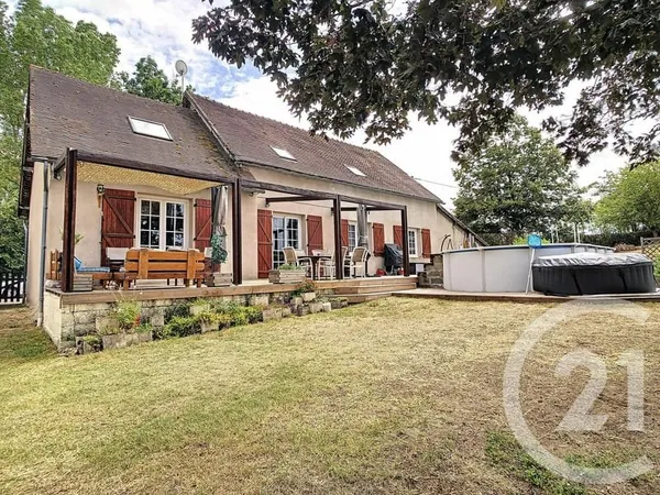 Maison 8 pièces 179 m²