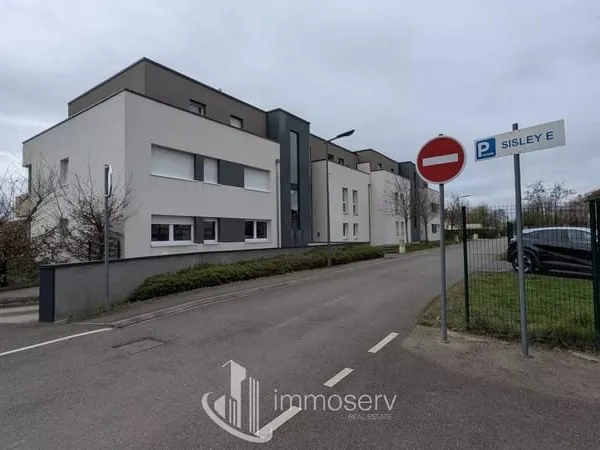 Appartement en attique 66 m2 | Hagondange (La Ballastière)