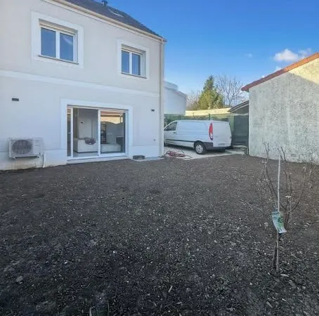 Maison 5 pièces 107 m²
