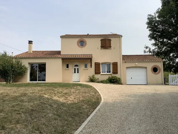 Maison 120 m2 Le Tallud 79200