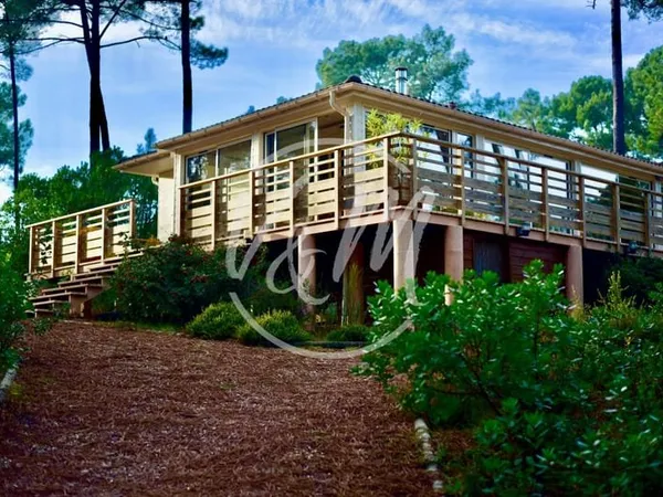 CHALET NATURISTE TOUT CONFORT