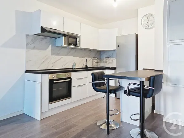 Appartement 2 pièces 43 m²