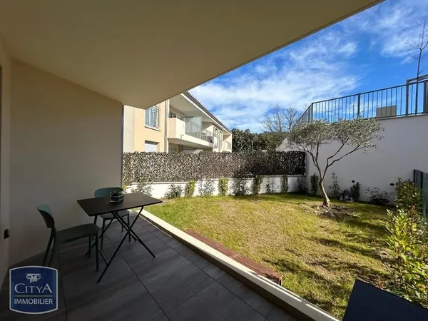 Appartement 2 pièces 44 m²