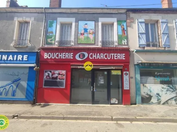 APPARTEMENT & LOCAL COMMERCIAL