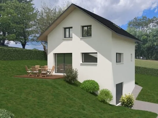 Votre maison sur mesure à Aix les bains