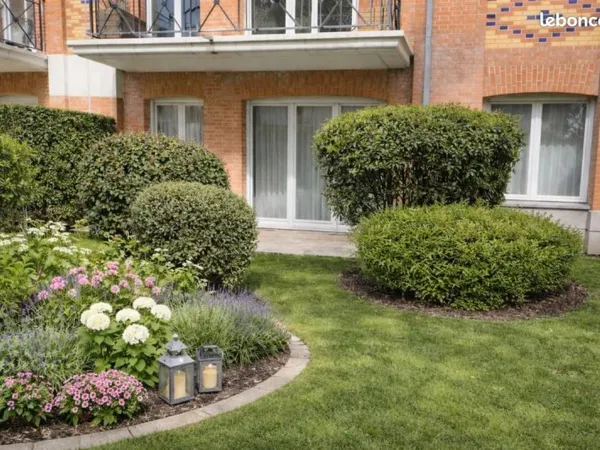 Appartement 3 pièces 103 m²