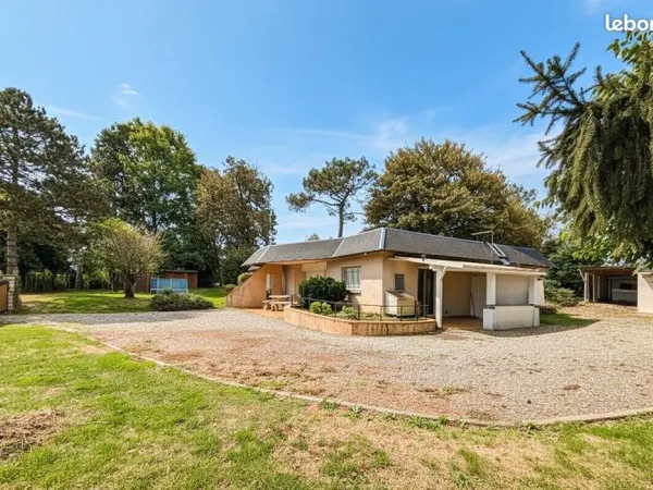 Maison 4 pièces 135 m²