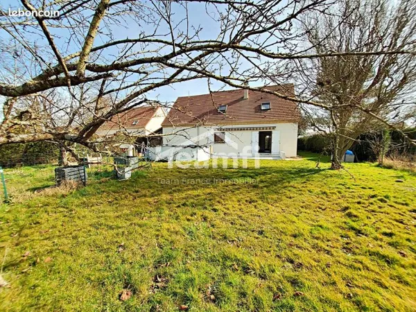Propriété 8 pièces 163 m²