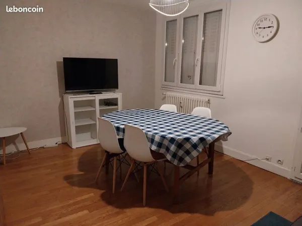 Location appartement T3