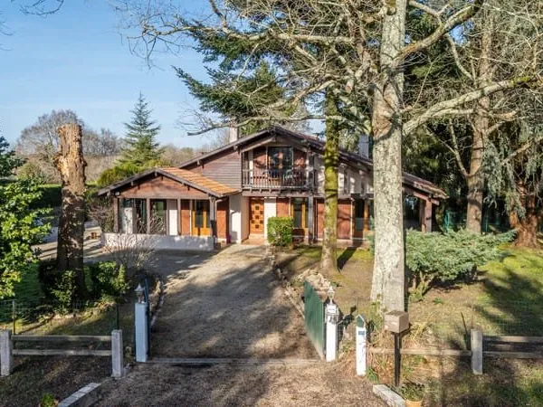 Villa landaise au charme authentique