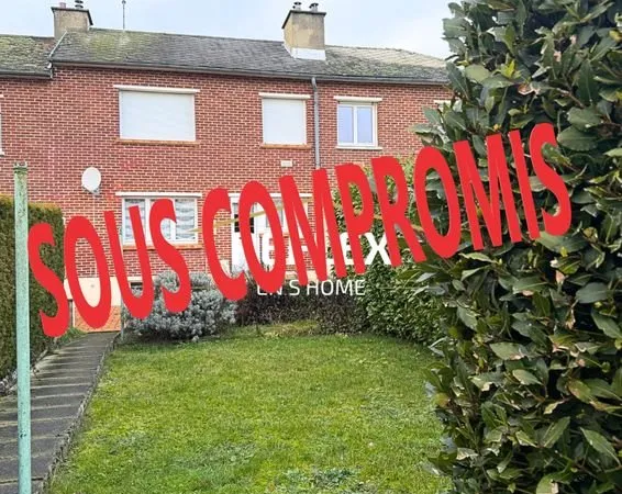 Maison 4 pièces 78 m²