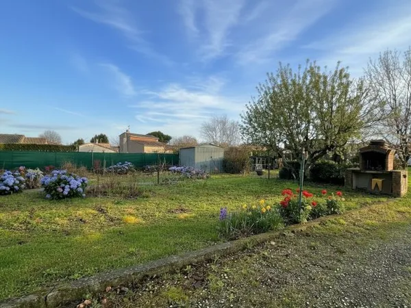 Terrain Plaisance Du Touch 746 m2