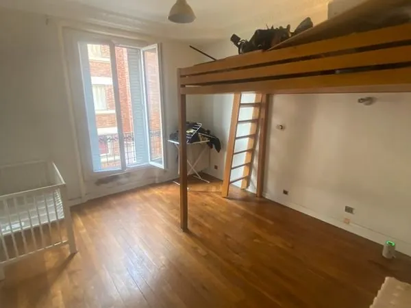 Chambre dans colocation