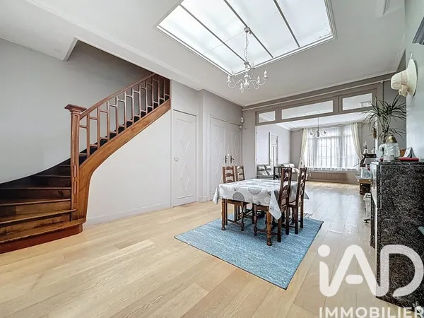 Vente Maison/villa 6 pièces