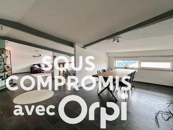 Appartement 5 pièces 135 m²