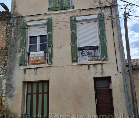 Maison 4 pièces 100 m²