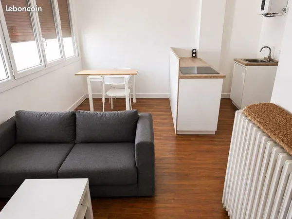 Appartement T2