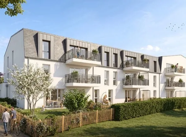 Appartement FOUESNANT 2 Pièces 43.79 m²
