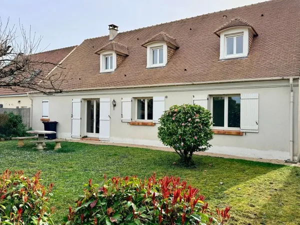 Maison 5 pièces 155 m²