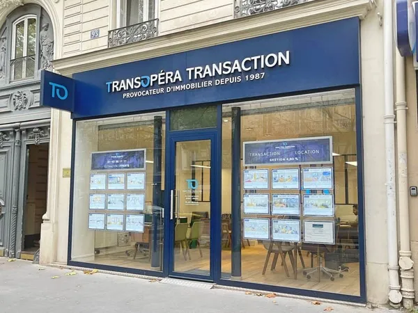 Appartement Vente Paris 1p 33m² 300000€