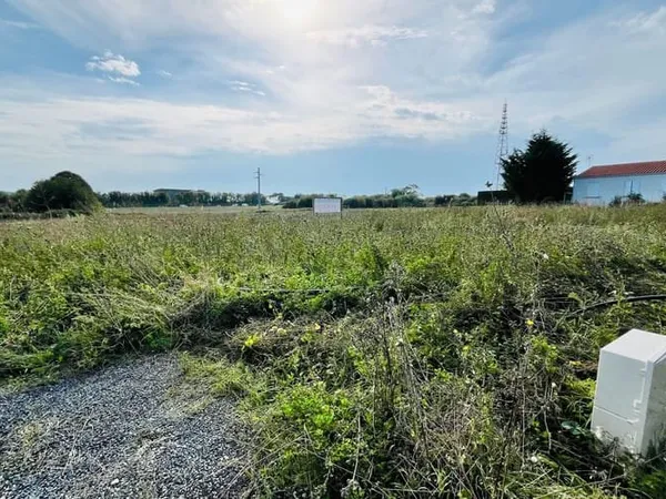 Terrain 486 m²